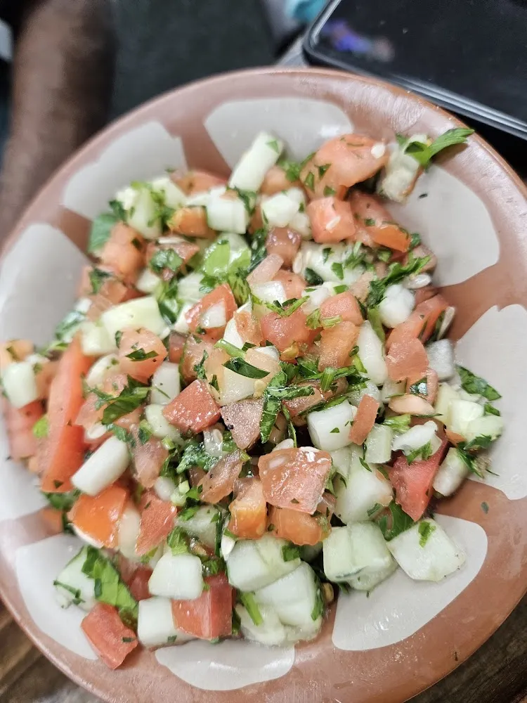 Arabic Salad